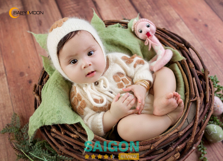 Baby Moon studio - Tân Phú