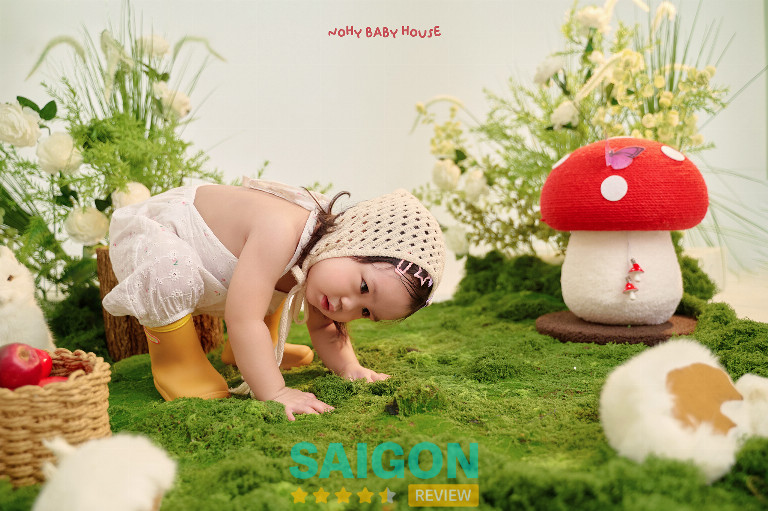 NOHY Baby - Tân Phú