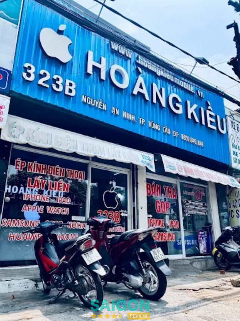 Hoàng Kiều Mobile - 323B Nguyễn An Ninh