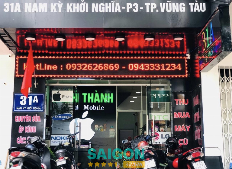 Minh Thành Mobile - 31A Nam Kỳ Khởi Nghĩa