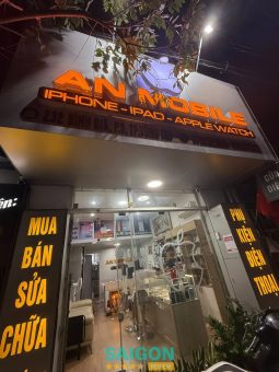 An Mobile - 232 Bình Giã 