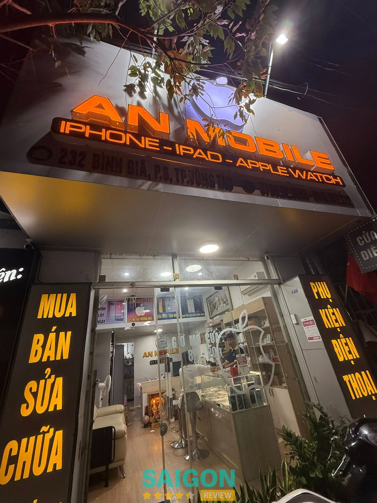 An Mobile - 232 Bình Giã 