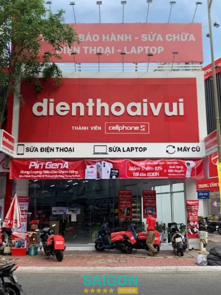 Điện Thoại Vui - 256 Ba Cu 