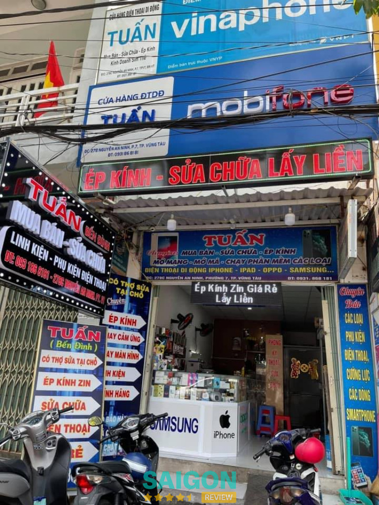 Cửa hàng điện thoại Tuấn - 278C Nguyễn An Ninh