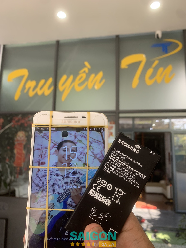 sửa điện thoại ở Vũng Tàu 