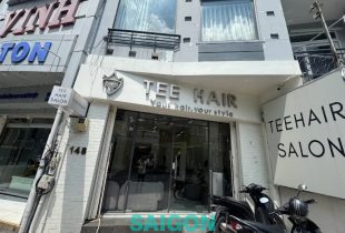 Bài viết đánh giá về Tee Hair Salon: 148 Huỳnh Văn Bánh, Phú Nhuận