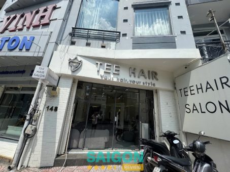 Bài viết đánh giá về Tee Hair Salon: 148 Huỳnh Văn Bánh, Phú Nhuận