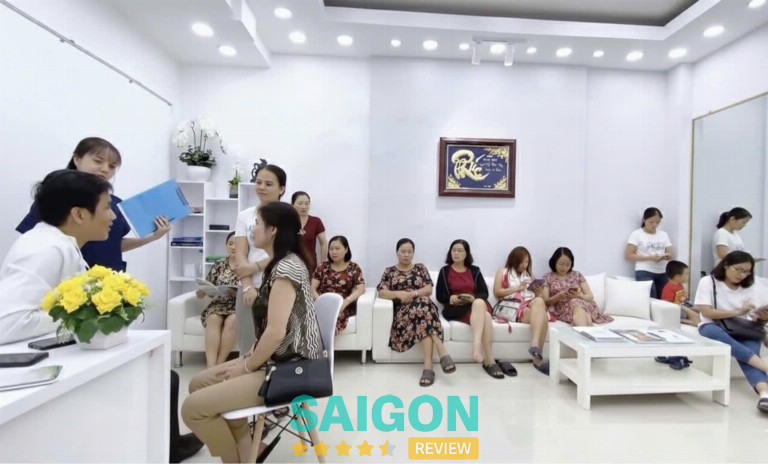 Thẩm mỹ galaxy làm chân mày đẹp tphcm