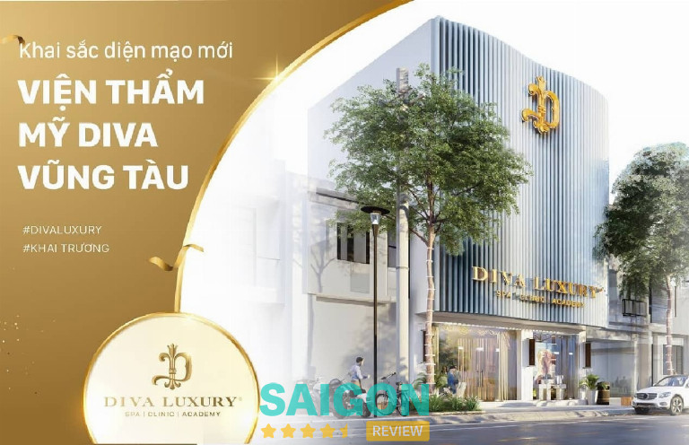 Thẩm Mỹ Viện DIVA - 133 Nam Kỳ Khởi Nghĩa