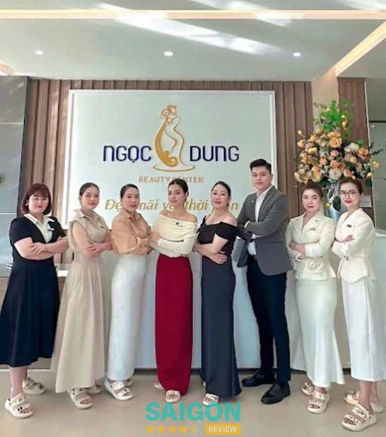 Bệnh Viện Thẩm Mỹ Ngọc Dung - 221 Nam Kỳ Khởi Nghĩa