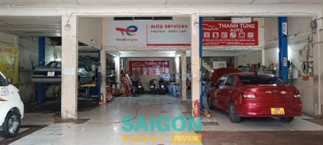 Bài viết đánh giá về Thanh Tùng Auto: 231 Lê Niệm, phường Phú Thạnh