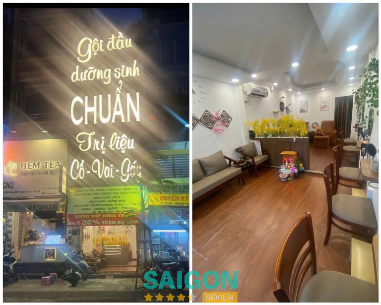 Dưỡng Sinh Chuẩn Quận 3 ở Phường Bàn Cờ Dưỡng Sinh Chuẩn Quận 3 ở Phường Bàn Cờ