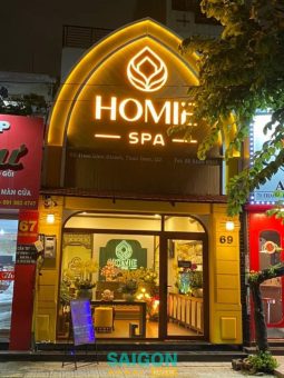 Homie Spa – 69 Thảo Điền