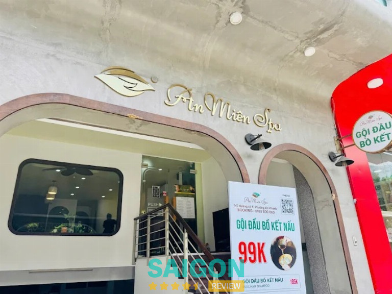 An Miên Spa - 147 Đường Số 5