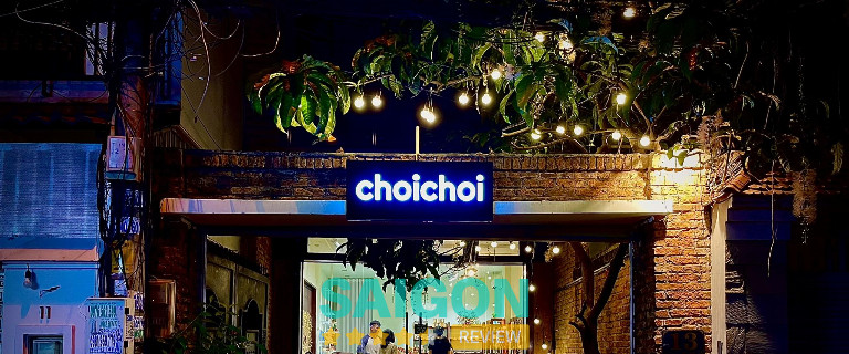 choichoi - Số 13 Đường 54