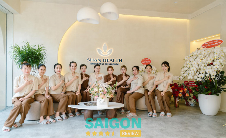 Shan Health - 46 Quốc Hương 