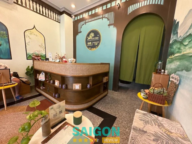 Mầm Gạo Spa - 33/24 Quốc Hương