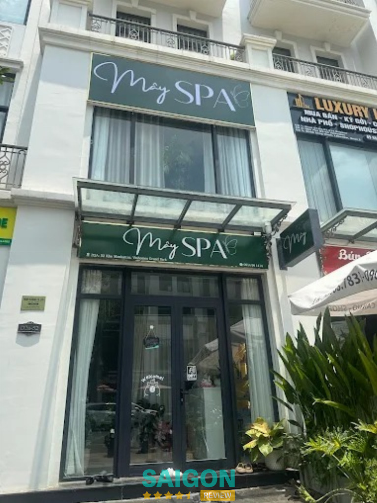 Mây Home Spa - Tòa nhà GH2