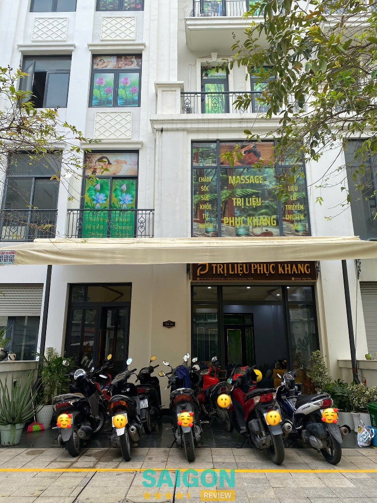 Massage Trị Liệu Phục Khang - 14 - T4 Manhattan