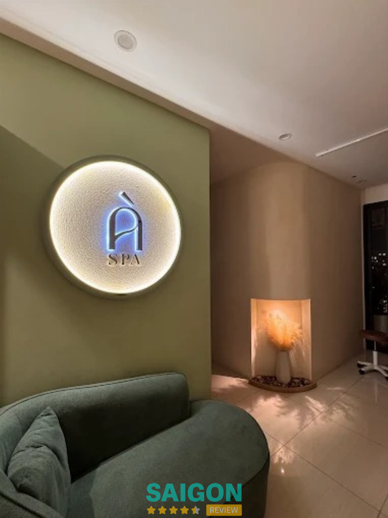 À Spa - Tòa S10.01