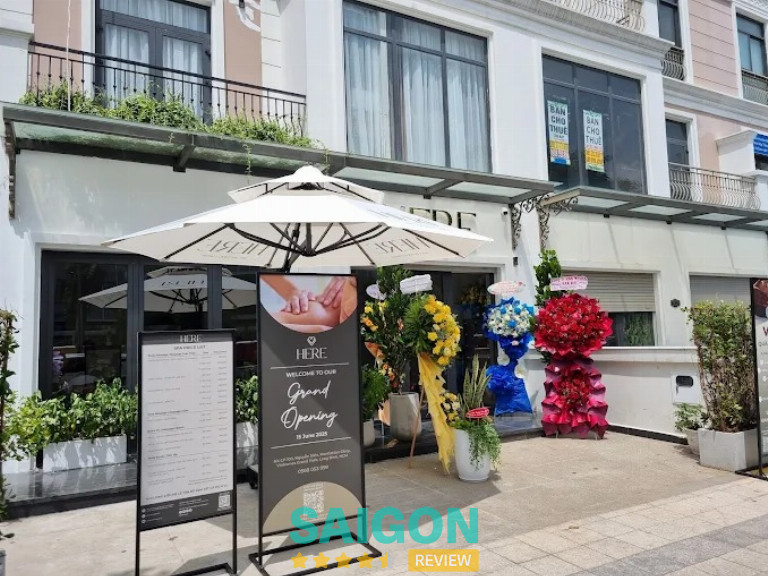 Here Spa - Manhattan Glory