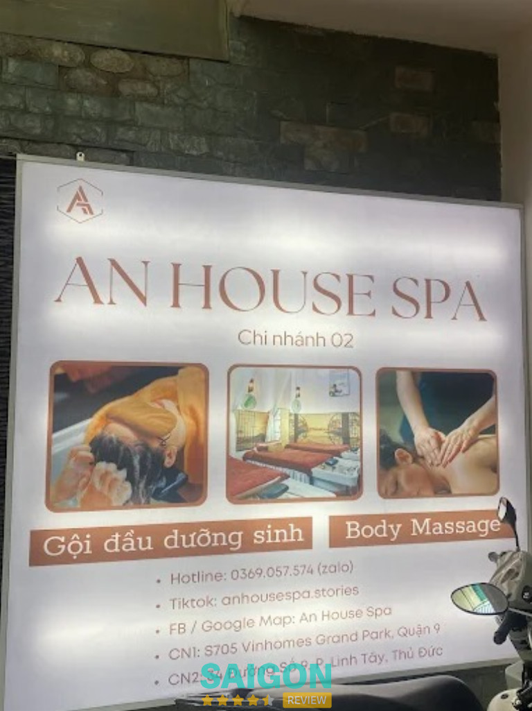 An House Spa - S705