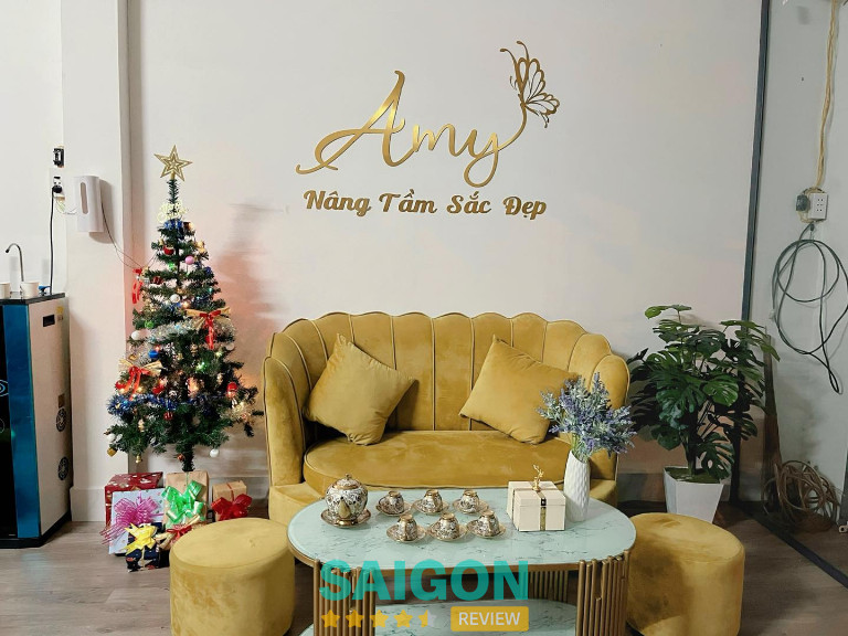 Amy Beauty Spa Nail Mi - 2A37 Trần Văn Giàu