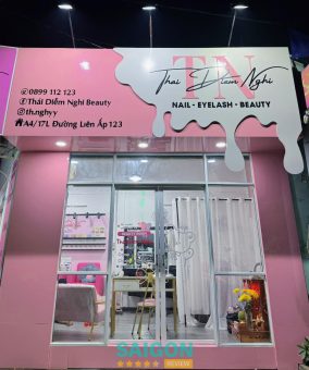 TDN Nail - Beauty Room - A4/17D Liên ấp 123