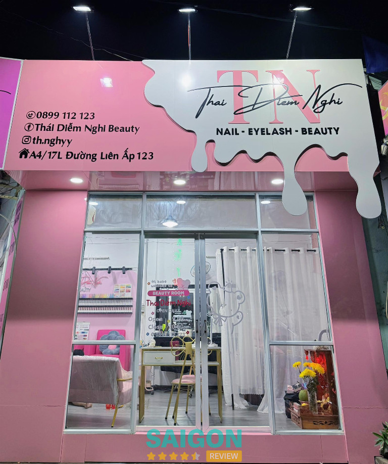 TDN Nail - Beauty Room - A4/17D Liên ấp 123