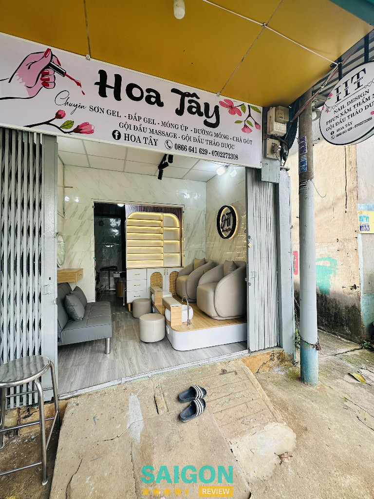 Hoa Tây - E2/9 ấp 53 
