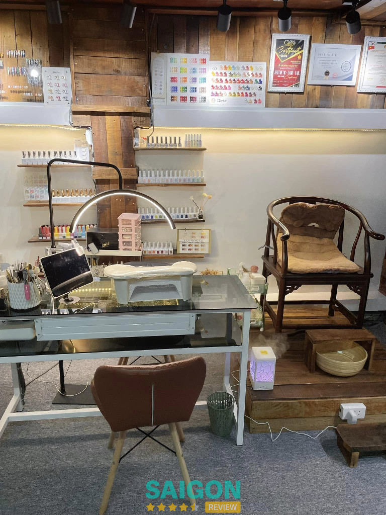 Tizie Beauty Room – Đường Võ Văn Vân