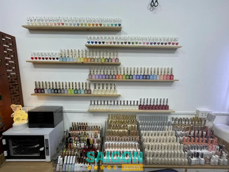 Hằng Nail - 233 Thới Hòa