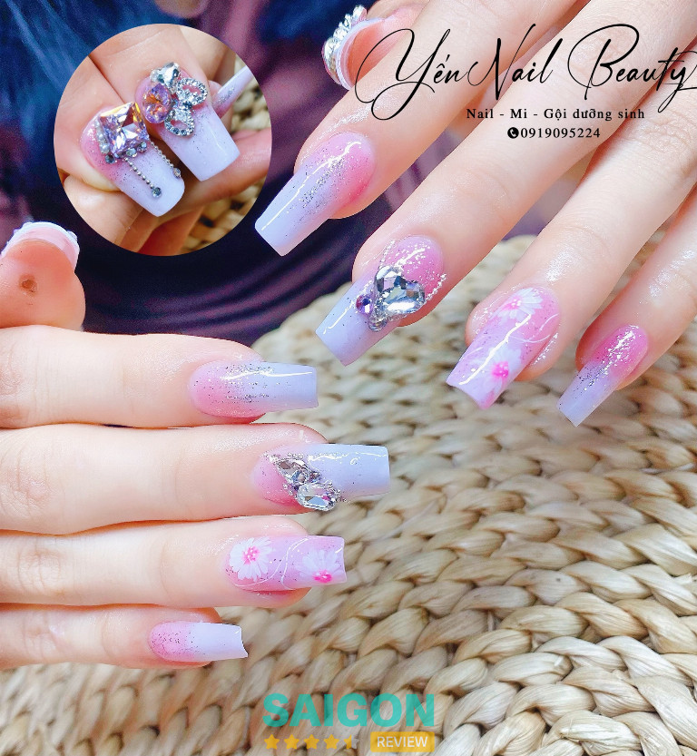 Yến Nail Beauty - 12 Hưng Nhơn