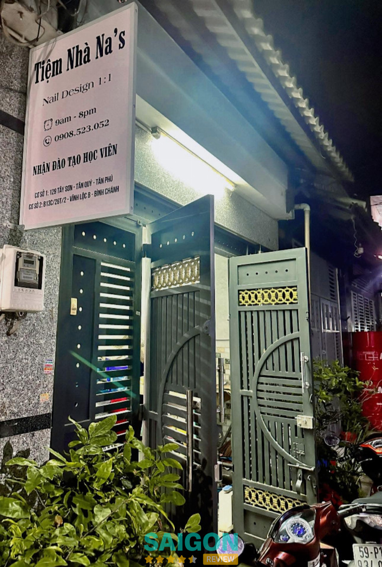 Tiệm Nhà Na’s - B13C/26T/2 Vĩnh Lộc B