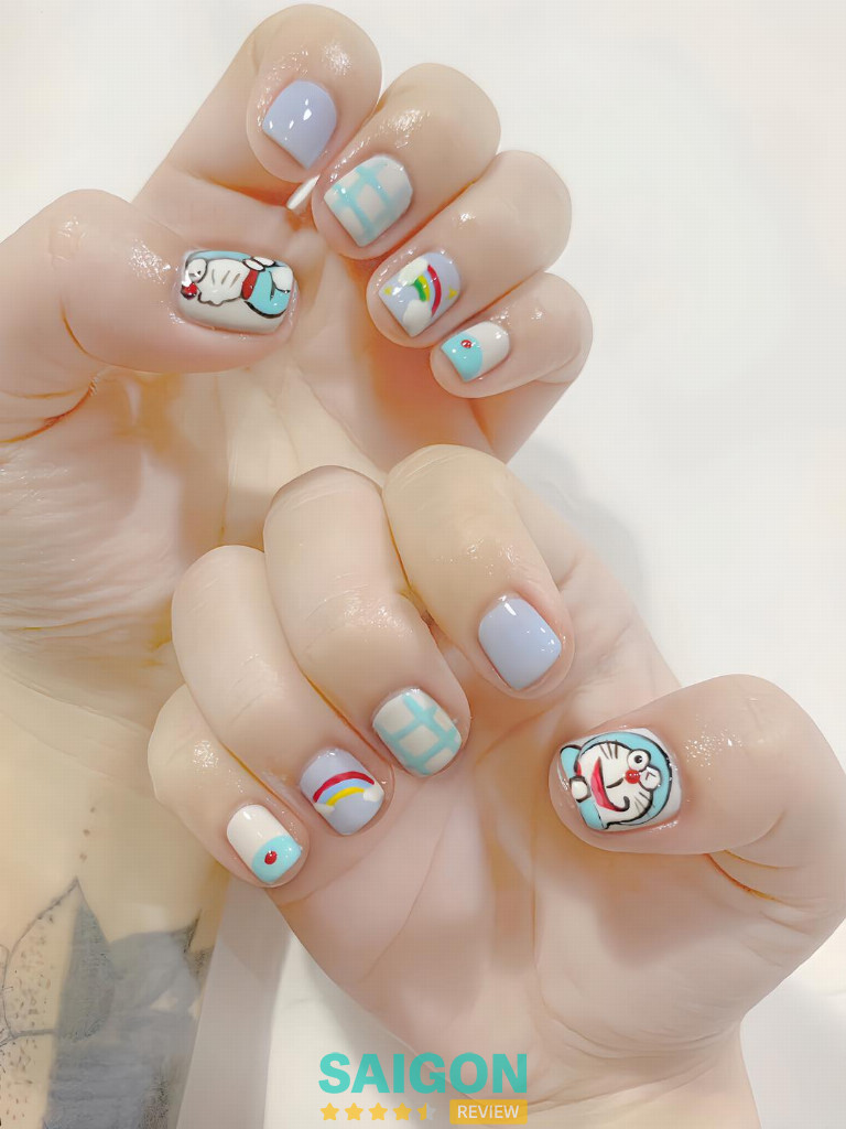 Quỳnh Quỳnh Nail - 1626 Nguyễn Cửu Phú