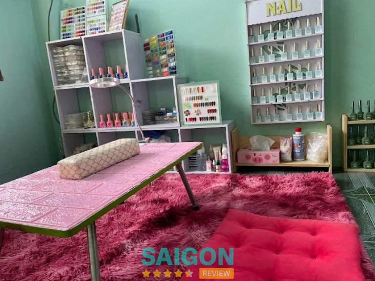 Tiệm Nail Của Hân – TT. Cần Thạnh