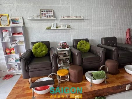 Ngân Nail – 527/87 Rừng Sác