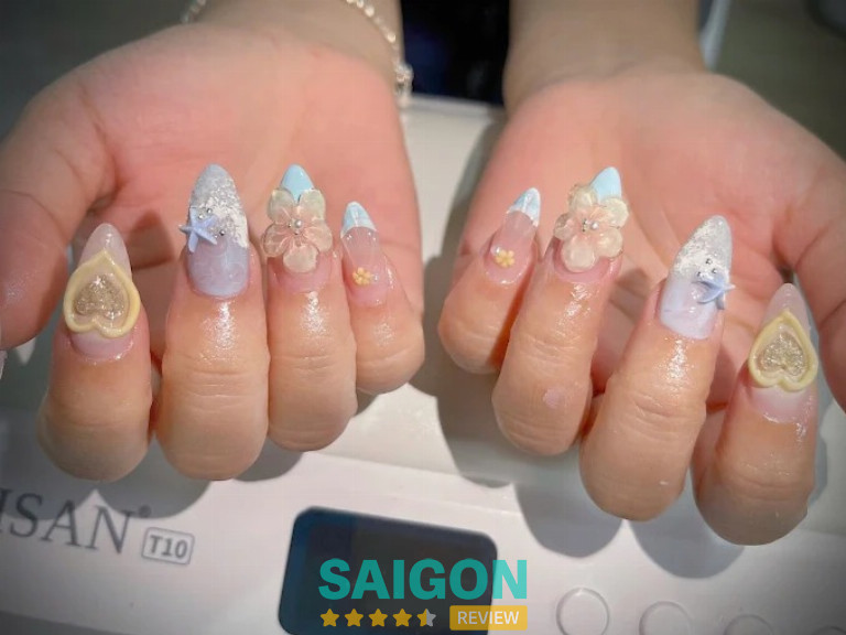 Tiệm Nhà Ly – 88 đường số 2/ấp Giồng Ao