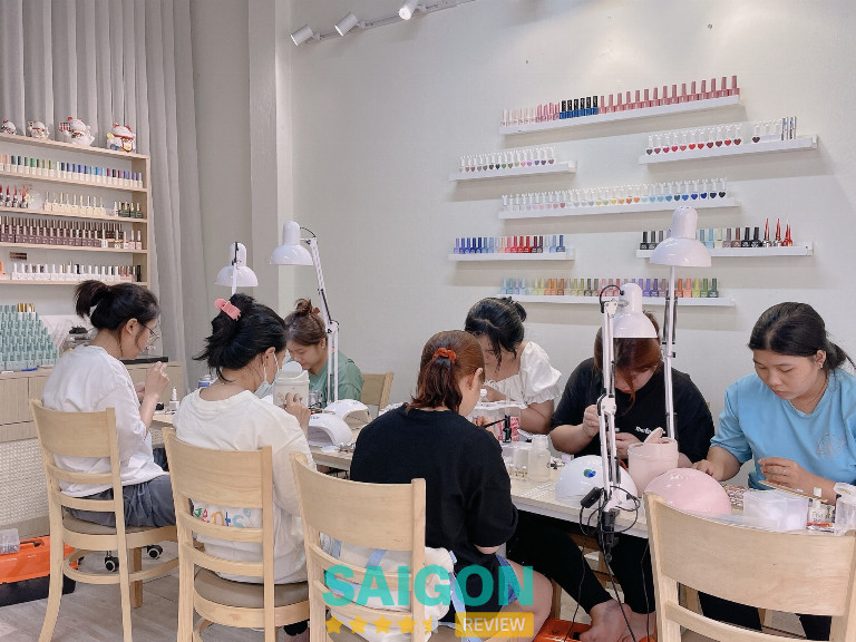 Nail By Meo - 142 Nguyễn Văn Khạ