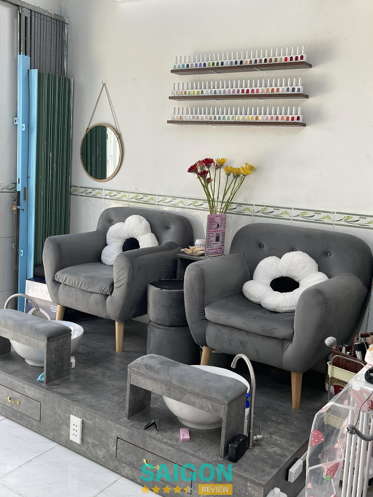 Happy Nails - Tổ 11, 140/4a Đê thủy Lợi Ấp 3