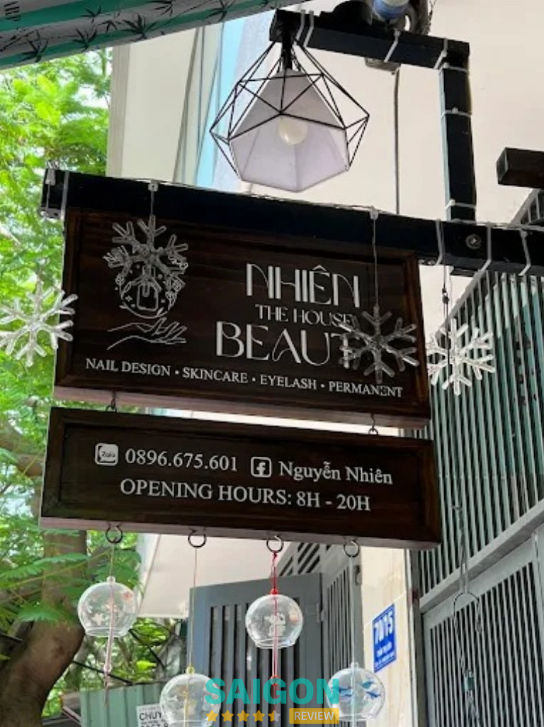 Nguyễn Nhiên Beauty Pmu - 70/15 Đường B5