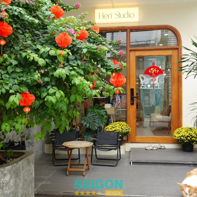 Heri Nail Studio – 1053/18 Lê Văn Lương
