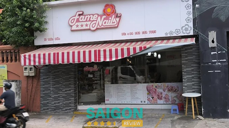 Fame Nails - 10 Thảo Điền