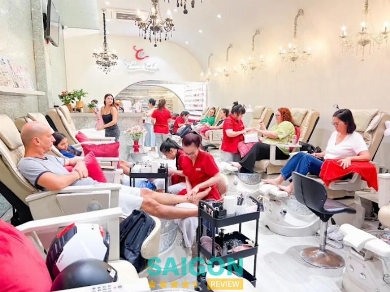 Charm Nail Bar - 53 Xuân Thủy 