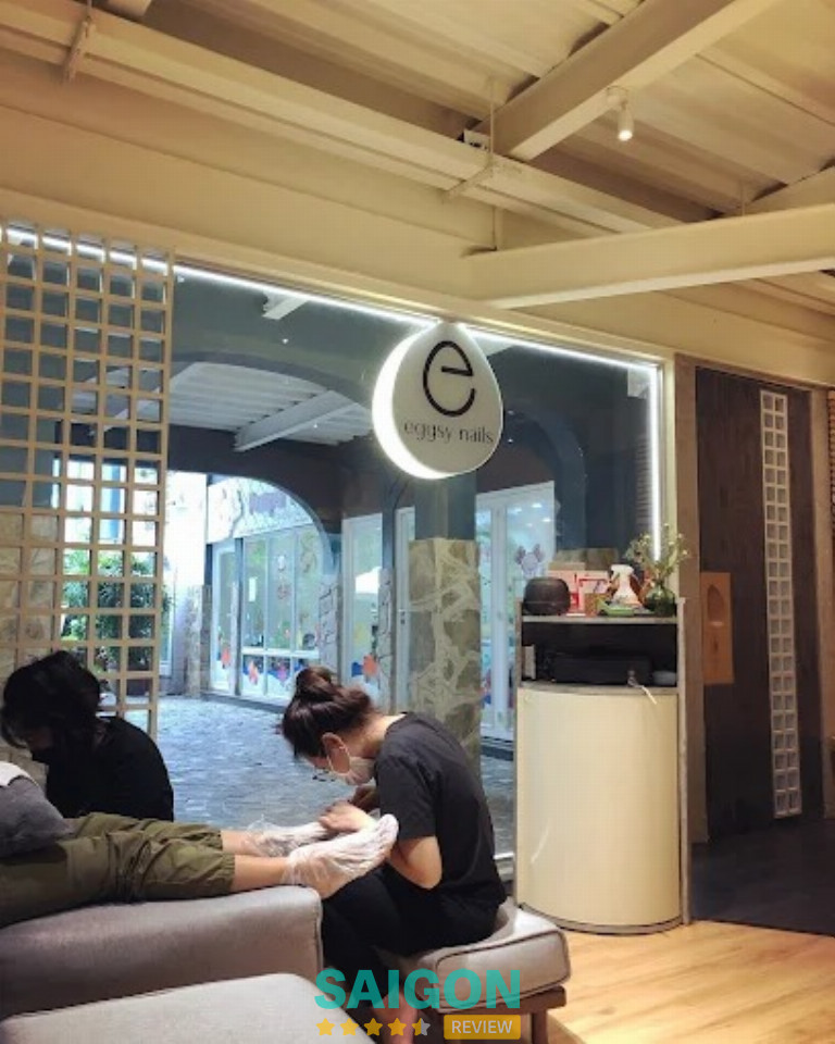 Eggsy Nails - 18 Trần Ngọc Diện
