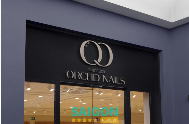Orchid Nails & Spa - 104 Quốc Hương