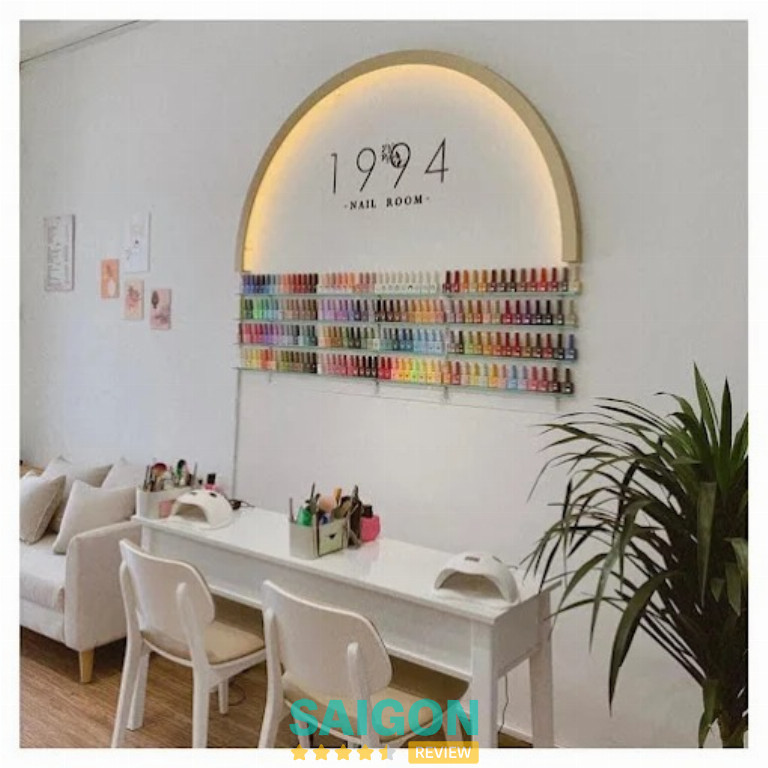 1994 Nail Room - 31 đường Số 12 Trường Thọ