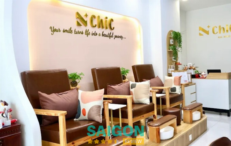 Chic - Nail & Beauty - 134 Đường B