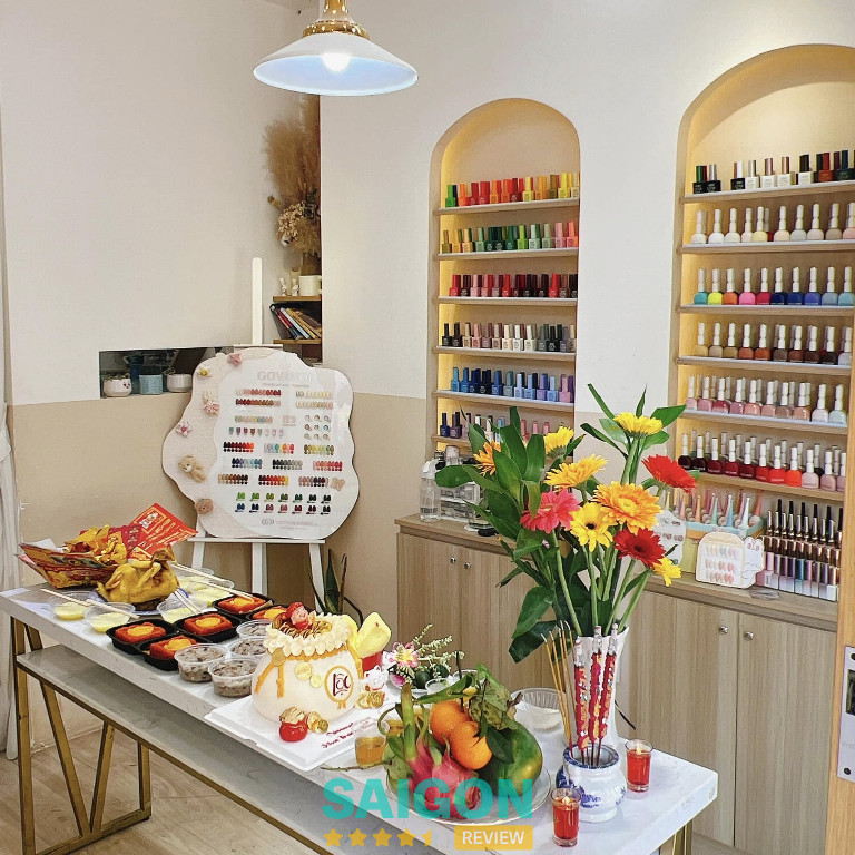 Givi Nail Room – 33 Hàn Thuyên
