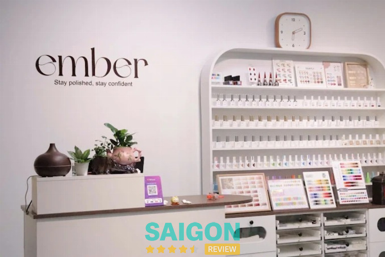 Ember Beu Nailroom - Khu đô thị Manhattan